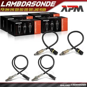 4x Lambdasonde Regelsonde + Diagnosesonde für BMW E46 E39 E60 E83 E36 Land Rover - Bild 1 von 8