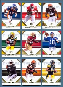 2009 SP Threads #36 EDDIE ROYAL Denver BRONCOS Mint - Picture 1 of 2