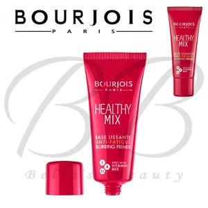 BOURJOIS Healthy Mix Anti Fatigue Blurring Primer Radiance 20ml Universal Shade - Picture 1 of 5