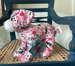 WEBKINZ BALLET 🩰 PUP 🐶  HM780 - NEW W/SEALED CODE - HARD TO FIND - Picture 1 of 4