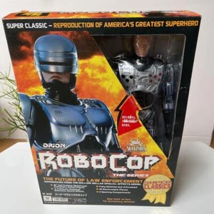 Toy Island Super Classic RoboCop Figure Vintage - Picture 1 of 10