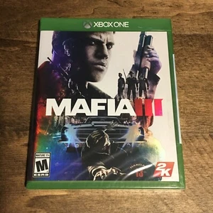 Mafia III - Microsoft Xbox One brand new sealed - Picture 1 of 2