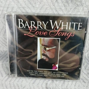 Barry White Cd Love songs 15 tracks 1972-1994/2004 - Imagen 1 de 5