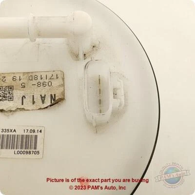 Bomba de combustible usada se adapta a: Mazda MX-5 MIATA Grado A 2017 Foto 1 de 4