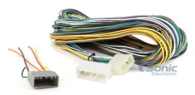 Arnés de cableado de derivación de amperios Metra 70-6510 para Dodge Ram Select 2004-2005 Foto 1 de 4