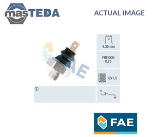 11400 OIL PRESSURE SENSOR GAUGE LOWER FAE NEW OE REPLACEMENT - Picture 1 of 5
