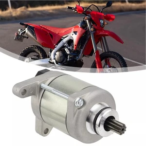 Top Performance Electric Starter Motor for Honda For CRF450R and Models - Picture 1 of 12