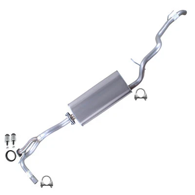 Kit de sistema de escape CatBack de acero inoxidable para: Jeep Liberty 2004 3,7 L Foto 1 de 4