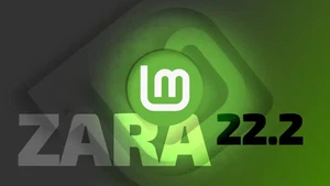 Linux Mint 22.2 Zara - Linux OS Install / Try Bootable USB Flash Drive 64 Bit - Bild 1 von 1