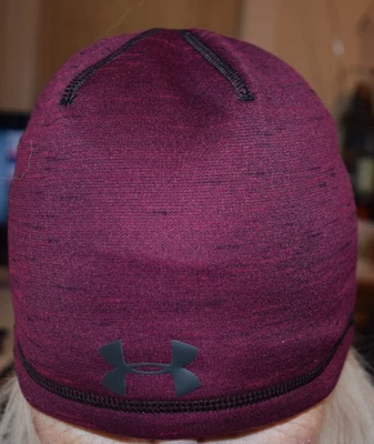 Under Armour Sport Beanie 女式 S 码 — 第 1/4 张图片