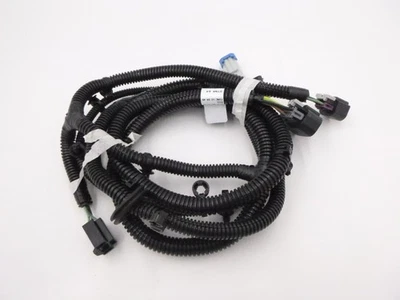 OEM Freightliner Left Hand Hood Wiring Harness 24u w/Out Accessory - Image 1 of 3