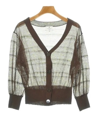 LANVIN en bleu 毛衣 棕色 38(约 M) 2200621433067 保修 & 延长技术支持 — 第 1/4 张图片