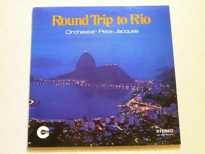 Orchester Pete Jacques ‎– Round Trip To Rio  (Unplayed) - Bild 1 von 4