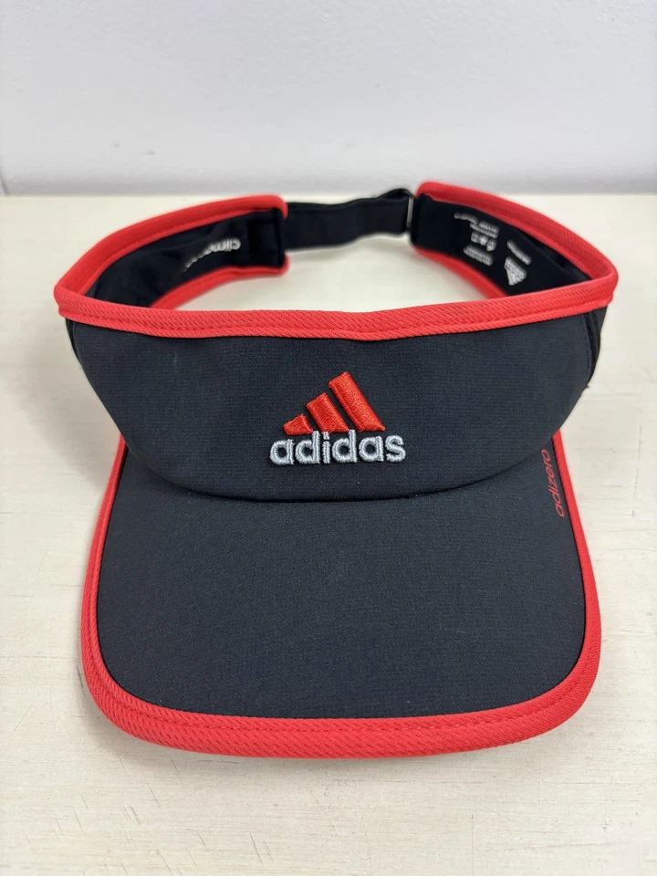 Adidas Adizero ClimaCool Visera Adulto Talla Única Correr Tenis Deportes Gorra Foto 1 de 4