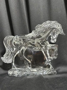 Waterford Crystal 2001 The Unicorn Legends & Lore Collector's Society (C) - Bild 1 von 10