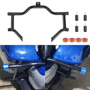 Engine Guard Highway Crash Bar For Harley Davidson Touring FLHX FLHR 2009-2025 - Picture 1 of 15