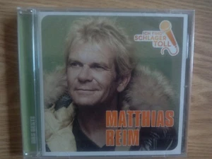 Matthias Reim CD, Ich find Schlager toll, BRANDNEU - Bild 1 von 2