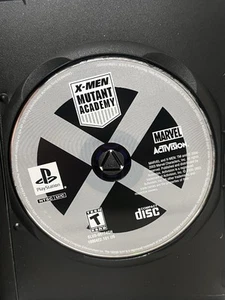 X-men Mutant Academy Ps1 - Picture 1 of 4