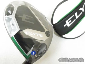 Callaway ELYTE Driver 10.5° Project X Denali Charcoal 50g 5.5 Regular +Cover NEW - Picture 1 of 5