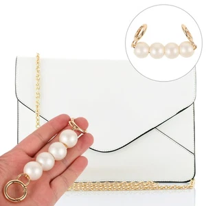  Damen Handtasche Riemenverlängerung Schultertaschen Kettenriemen für Geldbörsen - Bild 1 von 12