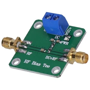 Moduły bias RF Microwave DC Feeder Herbata Signal Filter Blok do anteny radiowej UB - Zdjęcie 1 z 22