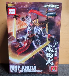 Motor Nuclear MNP-XH07A Wei Yuan - Kit modellino variante specializzata Bladefight - Foto 1 di 10