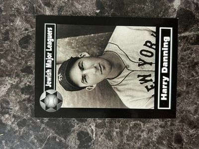 2003 American Jewish Historical Society  - Harry Danning #2 @QQ19 - Image 1 of 2