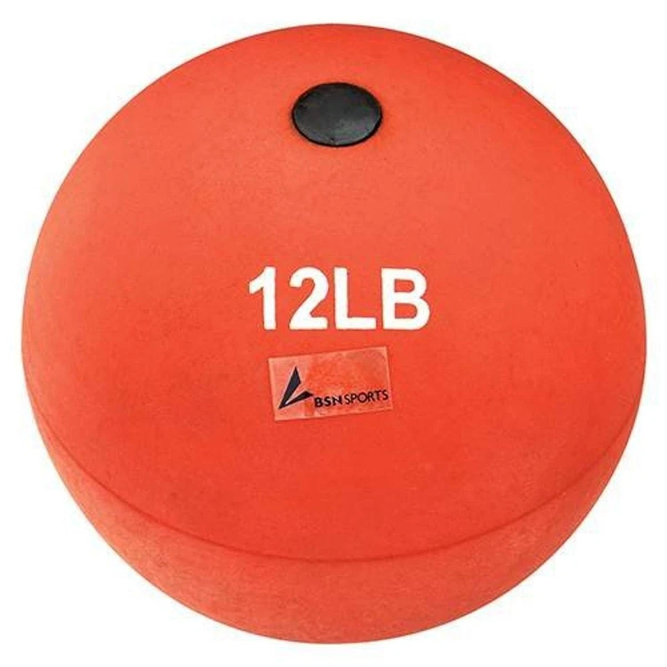 Port a Pit 12 lbs Indoor Shot Put 5.44K 6082XXXX