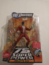 Negative Man Variant DC Universe Classics Trigon BAF wave 13 NEW  6" Doom Patrol