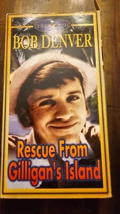 Rescue From Giligans Island VHS - Picture 1 of 3