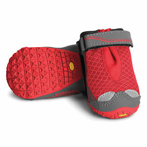 Ruffwear Grip Trex V2 Dog Boots - Pair of Two Boots - All Varieties