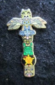 PHISH SUMMER TOUR TOTEM PIN SAMMLERSTÜCK LIMITED EDITION  - Bild 1 von 1