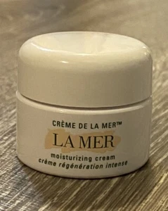 La Mer Creme De La Mer Moisturizing Cream .24oz travel size NEW - Picture 1 of 2