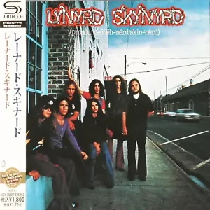 LYNYRD SKYNYRD - Pronounced Leh-Nerd Skin-Nerd - Japan Jewel Case SHM UICY-25027 - Imagen 1 de 1