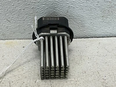 12-15 LAND ROVER RANGE EVOQUE AC HEATER HVAC FAN BLOWER MOTOR RESISTOR, LOT039 - Image 1 of 4