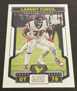 2023 Score - #6 - Laremy Tunsil - Houston Texans - (922)