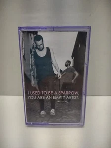 I Used To Be A Sparrow, You Are An Empty Artist, Cassette, 1/50 Preorder Purple - Imagen 1 de 9