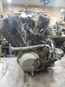 89 Honda PC800 PC 800 Pacific Coast Scooter Engine Motor - Picture 1 of 8