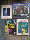 Star Wars Vintage Books + 1982 Calendar 