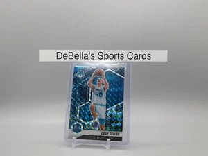 2020-21 Mosaic Basketball Cody Zeller Genesis Prizm SSP #14 Charlotte Hornets - Picture 1 of 2