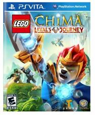 Lego Legends of Chima Lavals Journey Limited PSVita Video Game US Version (Asia)