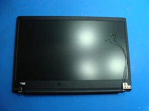 Lenovo IdeaPad 15.6" S145-15IWL OEM Matte HD LCD Screen Complete Assembly Black - Picture 1 of 5