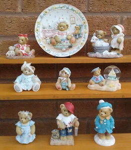 CHERISHED TEDDIES - SELECTION OF FIGURINES - BOXED. - Picture 1 of 75