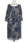 s.Oliver Kleid Damen Dress Damenkleid Gr. EU 34 Blau #g04lcl4