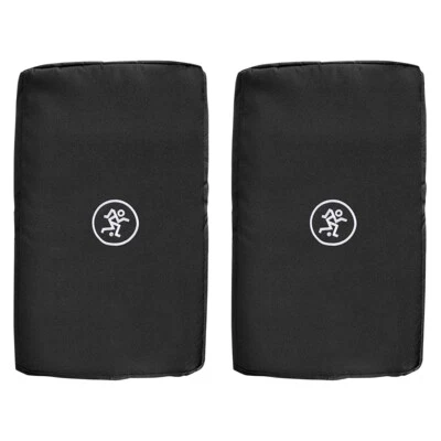 Paquete de 2 cubiertas de altavoces Mackie para altavoces SRM212 V-Class DJ PA Foto 1 de 4