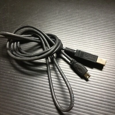 Original OEM HP USB Mini A a Estándar B Cable USB 1.4M (8121-0807) Foto 1 de 4