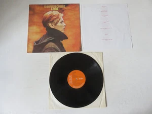 DAVID BOWIE Low RCA ORIGINAL UK 1ST PRESS VINYL LP & STICKER & INSERT PL12030 - Imagen 1 de 20
