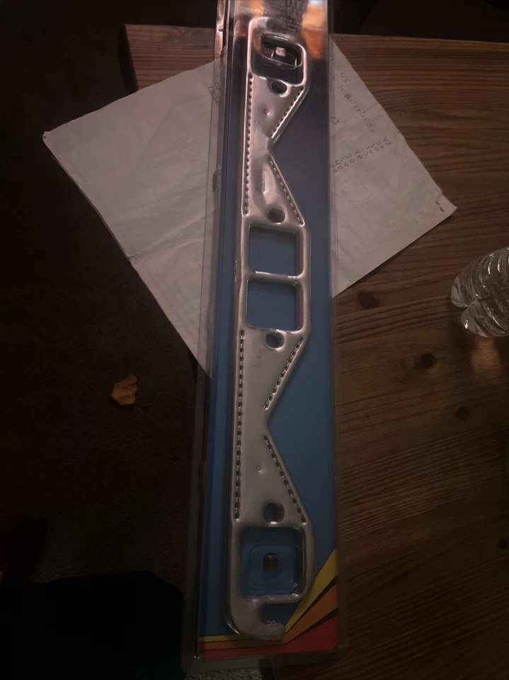 (Juego de 2) Junta de cabezal de colector de escape Proform 67921 se adapta a bloque pequeño Chevy  Foto 1 de 1