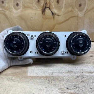 02-05 Mercedes W163 ML500 ML320 Center Console AC A/C Climate Control Switch - Picture 1 of 14