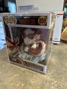 Funko Pop! Marvel Studios Shang Ch Legend...Rings THE GREAT PROTECTOR #850 bx70 - Picture 1 of 4